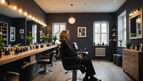 Coiffeur annecy : sublimez votre look avec la suite by fostyne