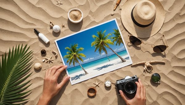 Essentiels pour des vacances écoresponsables à la plage