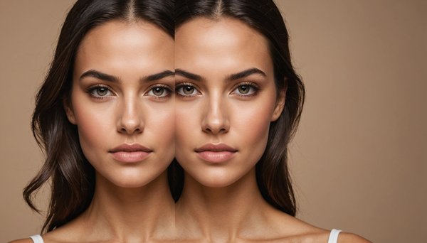 Excès de sébum sur le visage : astuces pour un teint mat